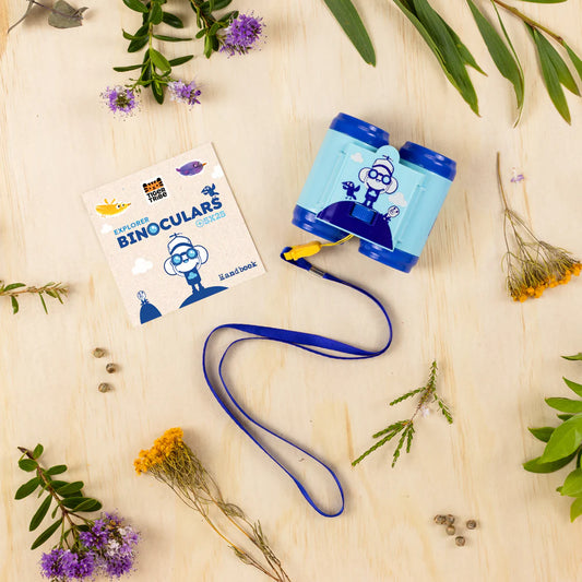 Tiger Tribe Explorer Binoculars - The Toy Station