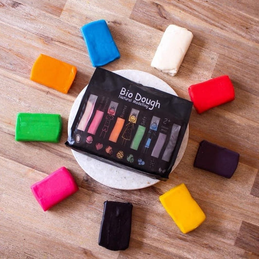Bio Dough Rainbow Pack - The Toy Station