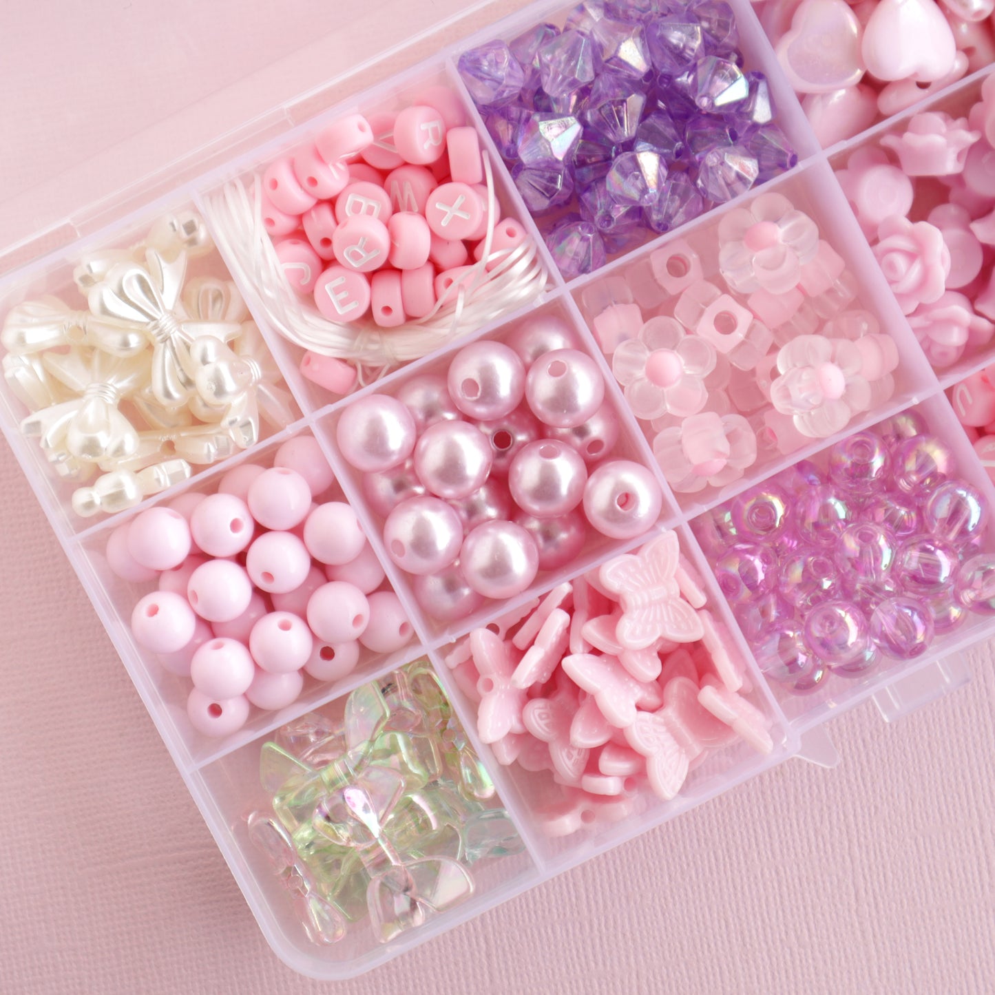 Lauren Hinkley Bead Kit - Ava Ballet