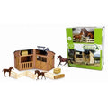 Barn/Stable - Horse & Accessories - The Toy Station