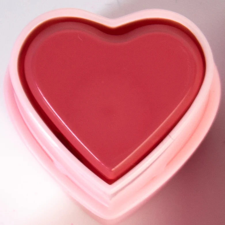 Glitter Girl Sweet Heart Blush Stick - 06 Sweet Heart