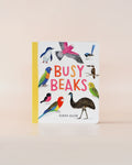 Busy Beaks, Book by Sarah Allen