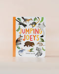 Jumping Joeys, Book by Sarah Allen