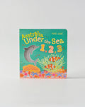 Australia Under The Sea 1 2 3, Book by Frane Lessac
