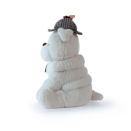 Boris Bulldog 10" (Vegan Angora)