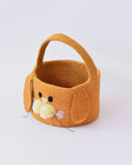 Easter Bunny Basket Bag