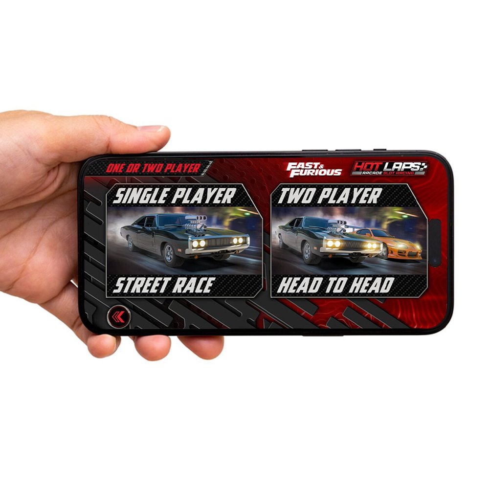 Scalextric Fast And Furious Hot Laps - The Toy Station