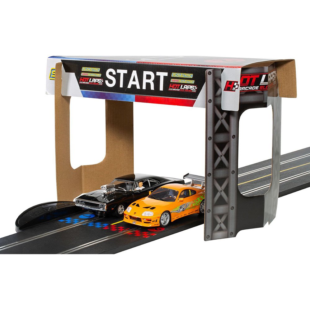 Scalextric Fast And Furious Hot Laps - The Toy Station