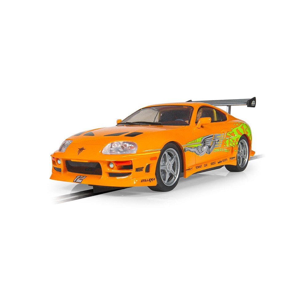 Scalextric Fast And Furious Hot Laps - The Toy Station