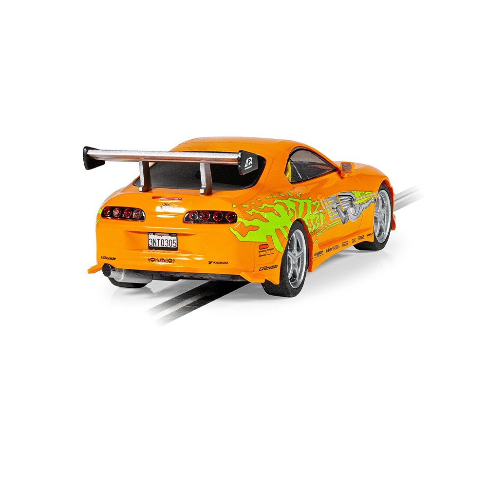 Scalextric Fast And Furious Hot Laps - The Toy Station
