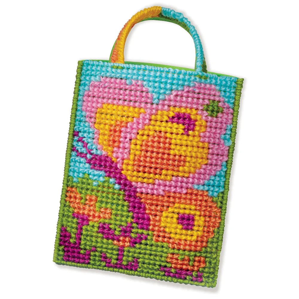 Easy-to-Do Cross Stitch Kit - The Toy Station