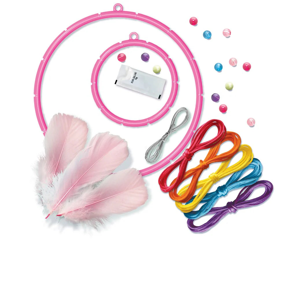 Make Your Own Dream Catcher - The Toy Station