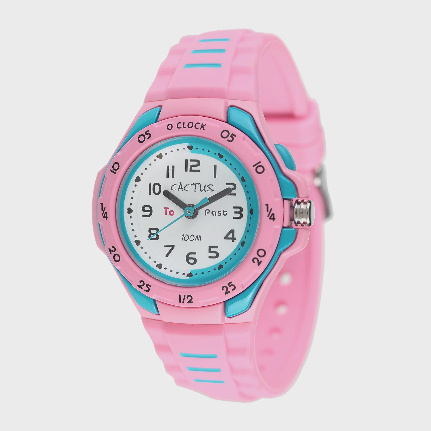 Mentor - Time Teacher - Bright Pink