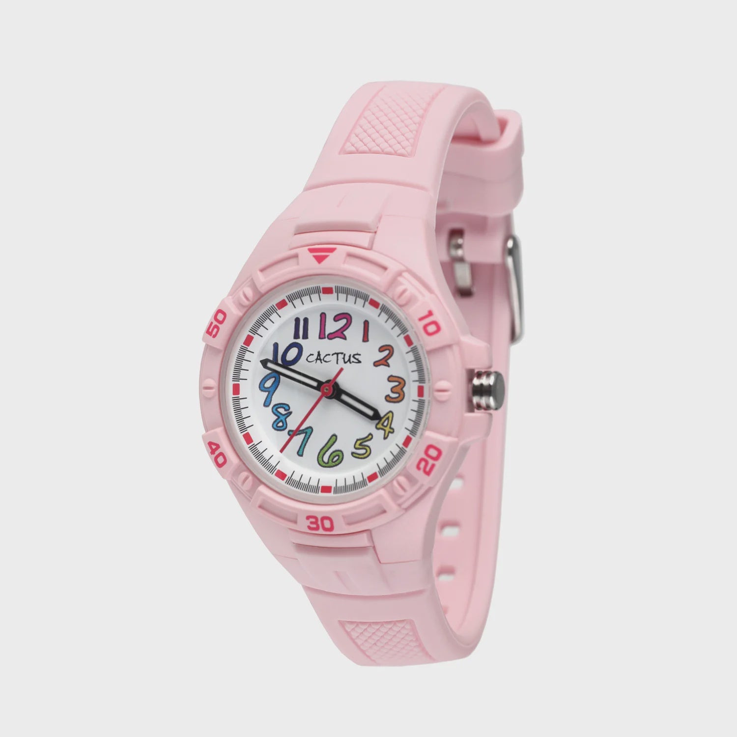 Rainbow - Everyday Kids & Teens Watch - Pink - The Toy Station