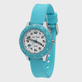 Urban - Kids Waterproof Watch - Aqua Blue - The Toy Station