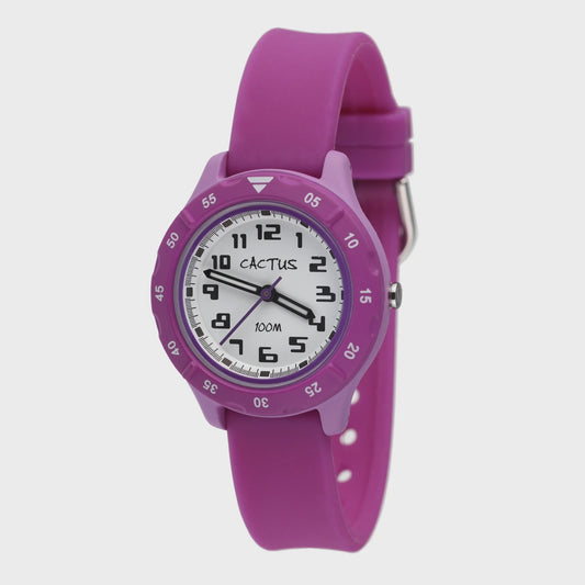 Urban - Kids Waterproof Watch - Purple