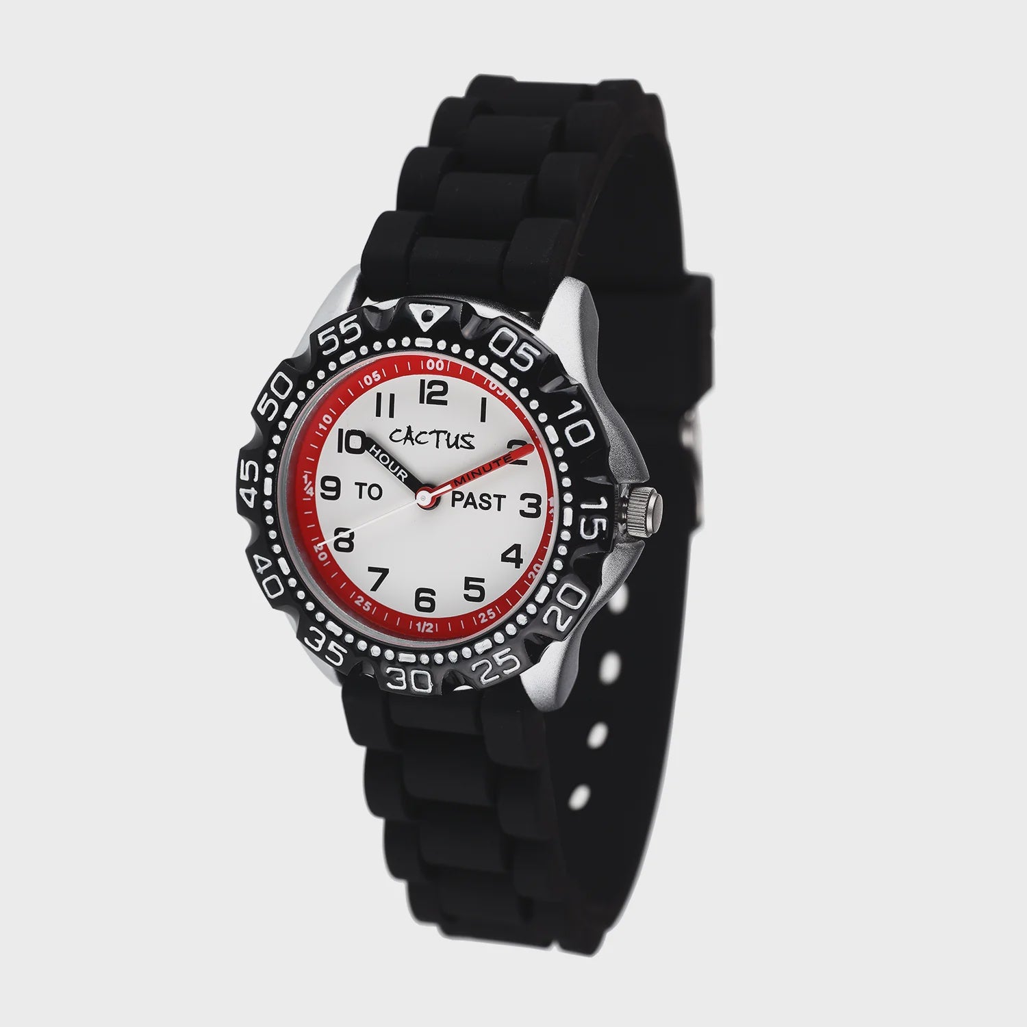 Supreme - Kids Everyday Sporty Watch - Black