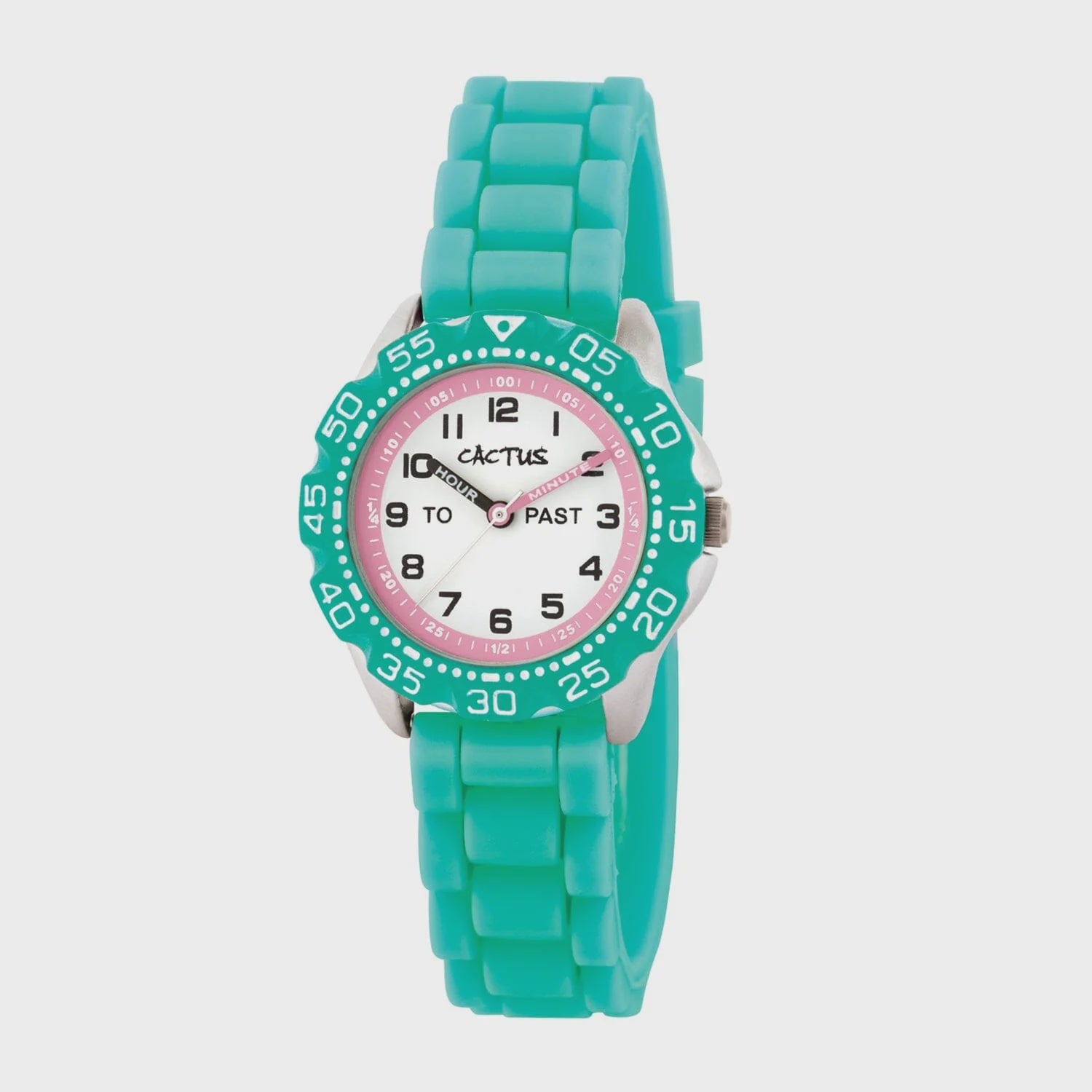 Supreme - Kids Everyday Sporty Watch - Teal - The Toy Station