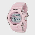 Explorer - Kids Midsize Digital Watch - Pink