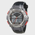 Challenger - Kids AnaDigi Watch - Black/Silver