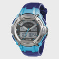 Challenger - Kids AnaDigi Watch - Blue