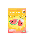 Tiger Tribe Clay Craft Sweeties Necklace - The Toy Station