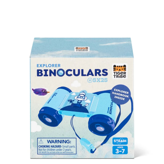 Tiger Tribe Explorer Binoculars - The Toy Station