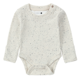 Susukoshi Classic Long Sleeve Suit in Quinoa