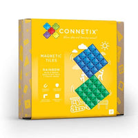 Connetix Base Plate 2pc Pack