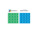 Connetix Base Plate 2pc Pack