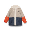 Explorer Jacket - Ash Colourblock