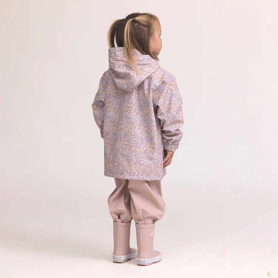 Explorer Jacket - Flower Fields