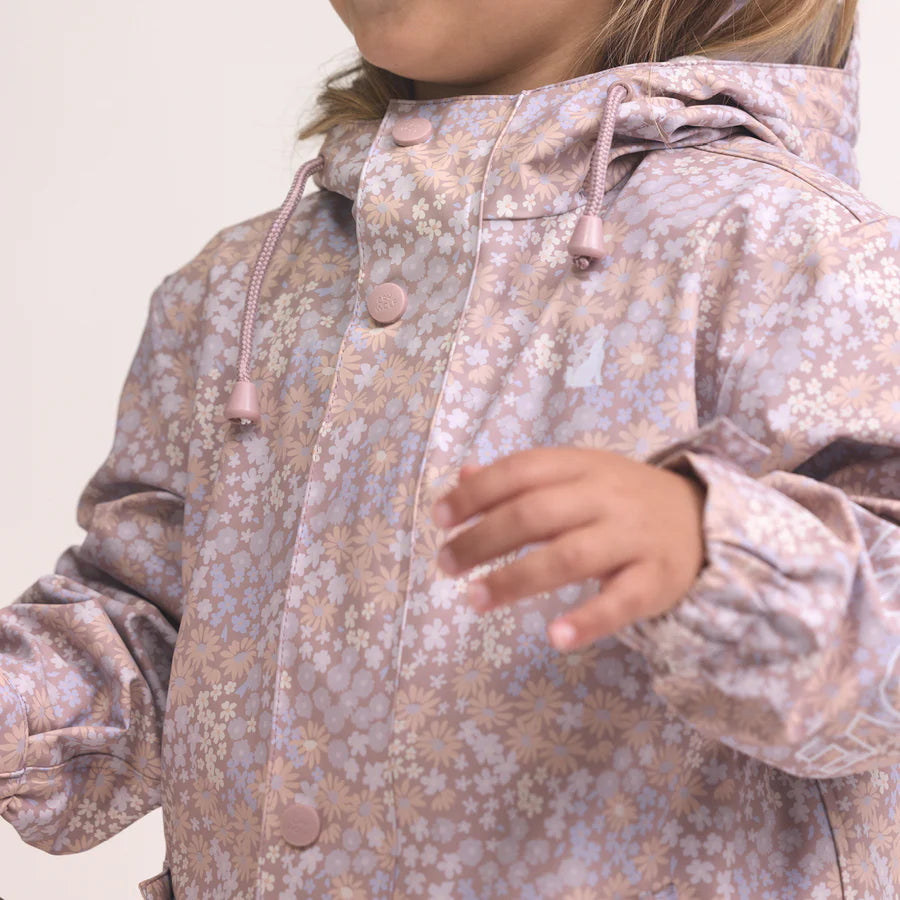 Explorer Jacket - Flower Fields