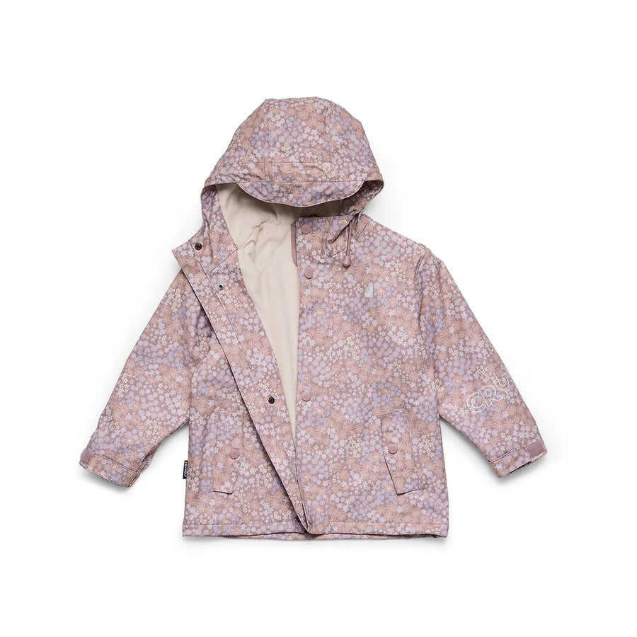 Explorer Jacket - Flower Fields