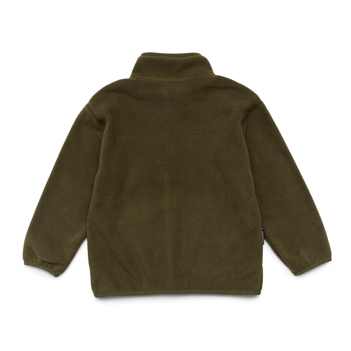 Lightweight Fleece - Olive