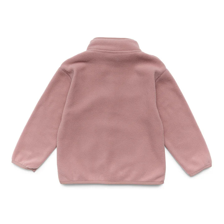 Lightweight Fleece - Pink Rose