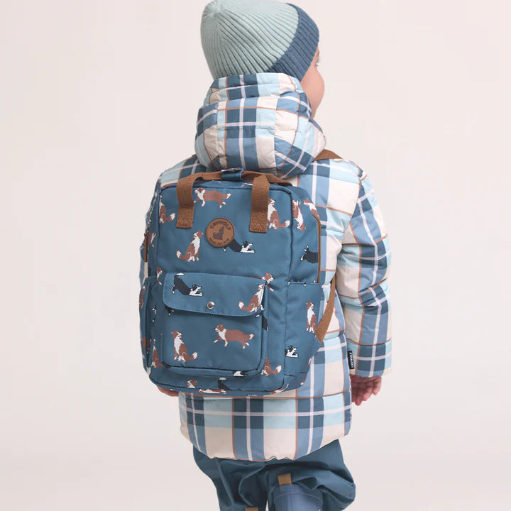 Mini Backpack