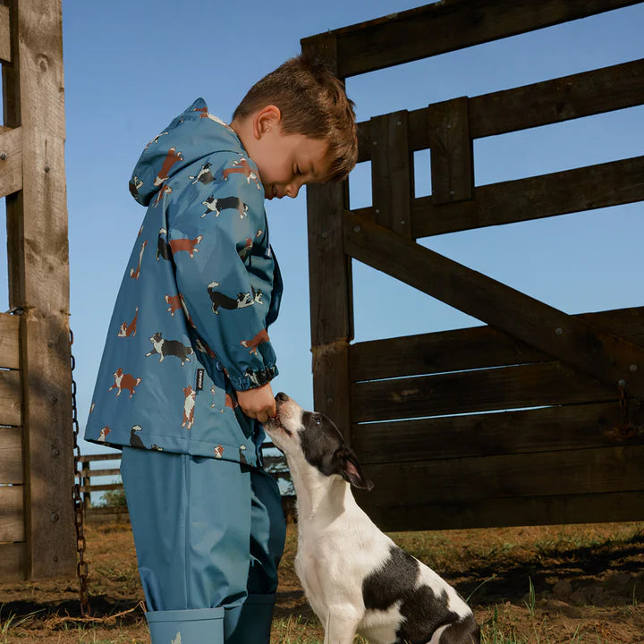 Play Jacket - Collies