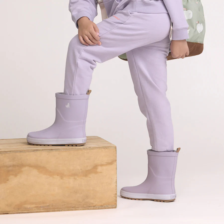 Rain Boots - Heather