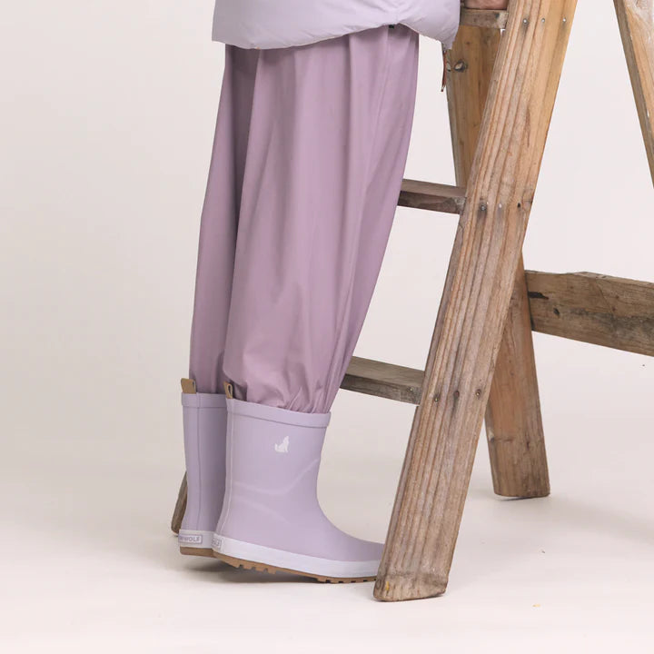 Rain Boots - Heather