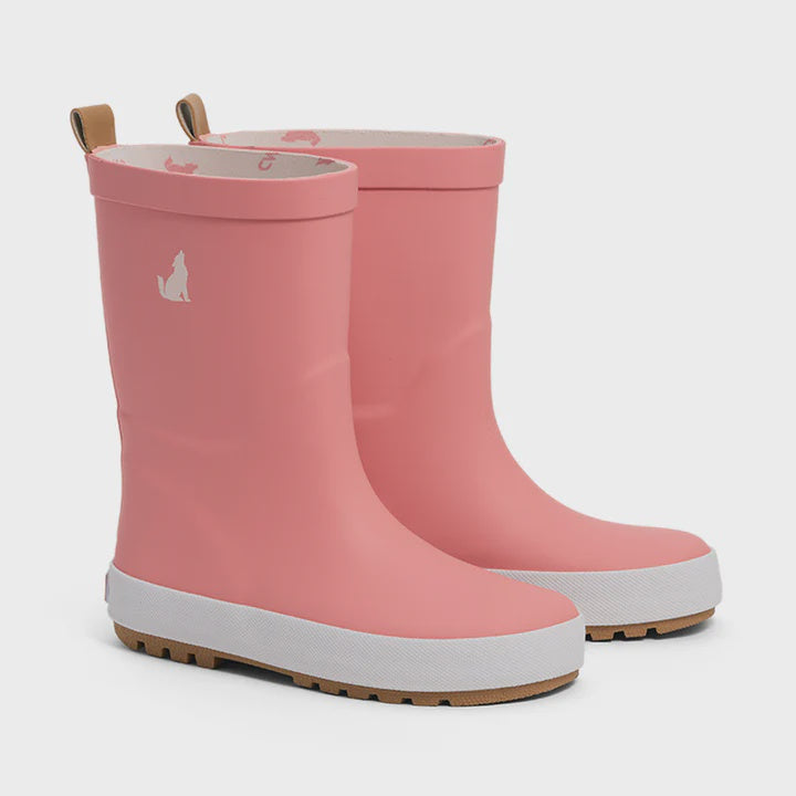 Rain Boots - Rose