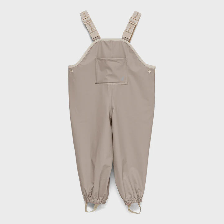 Rain Overalls - Ash