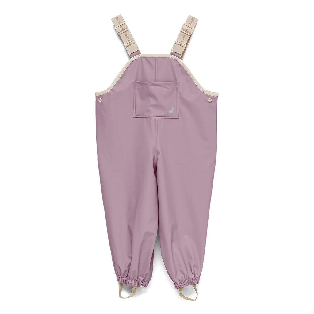 Rain Overalls - Heather