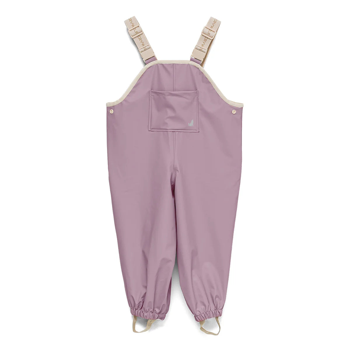 Rain Overalls - Heather