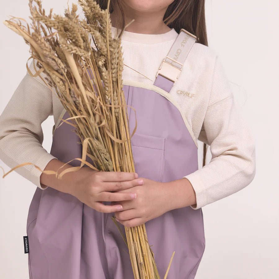 Rain Overalls - Heather