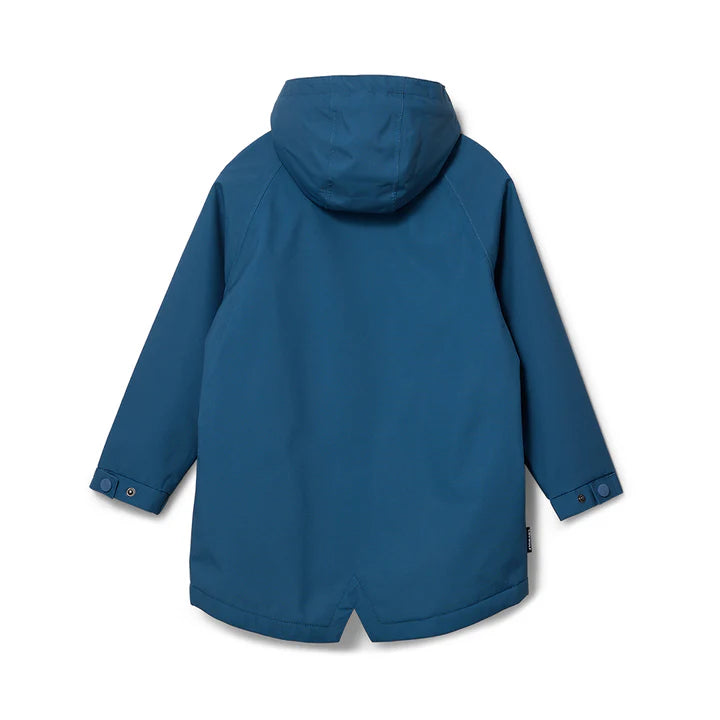 Scout Jacket - Highland Blue