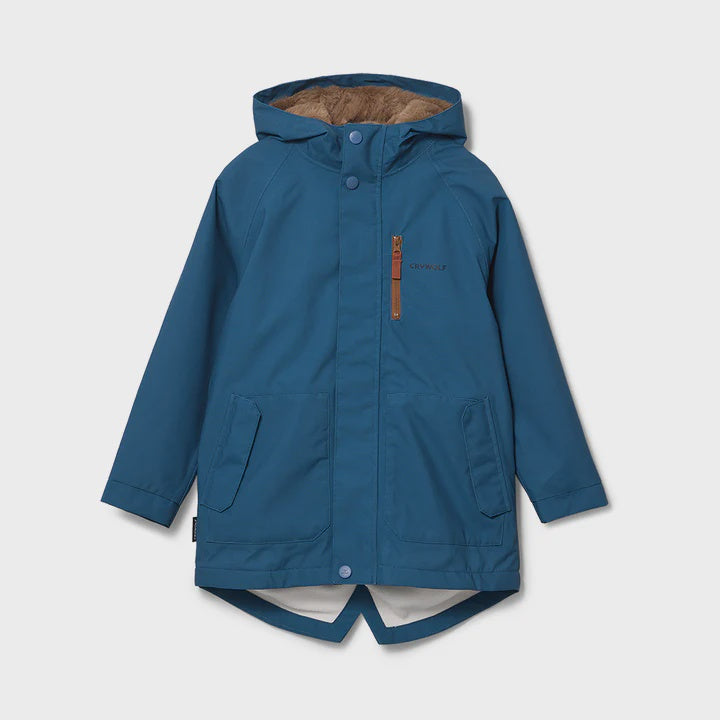 Scout Jacket - Highland Blue