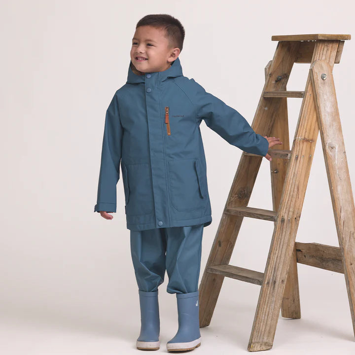 Scout Jacket - Highland Blue