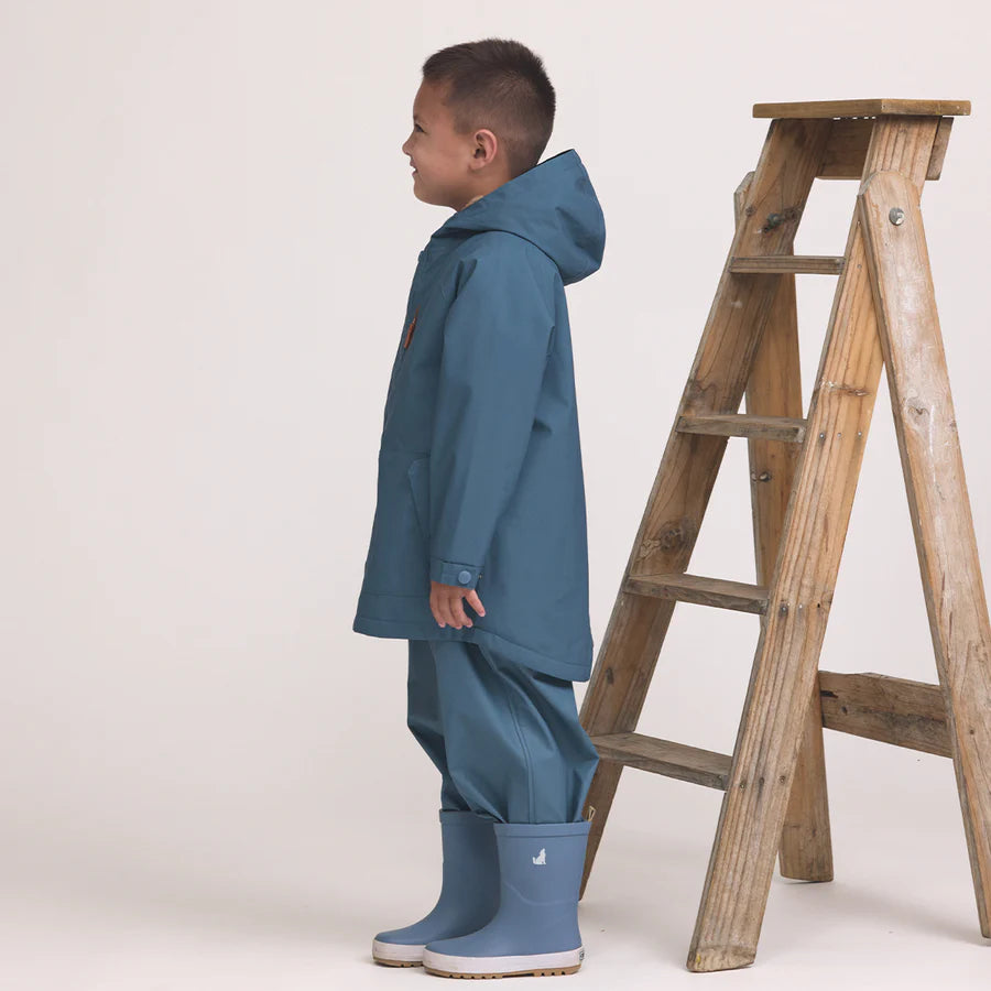 Scout Jacket - Highland Blue