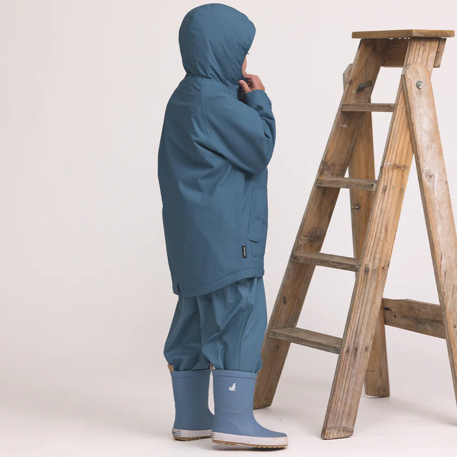 Scout Jacket - Highland Blue